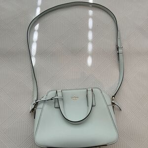 Kate Spade Mint Green Crossbody Bag